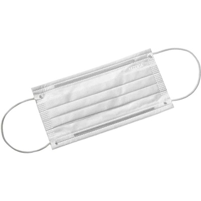 Akzenta Ústenka Prime One Perfect Fit White jednorázová 50 ks