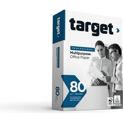 Target Professional Multipurpose A3 80 g/m2 500 listů