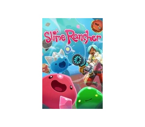 Slime Rancher