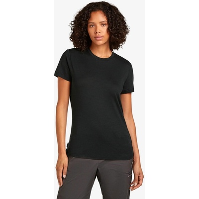 Icebreaker Tričko dámske Merino 150 Tech Lite III SS Tee black