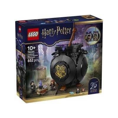 LEGO® Строителна Игра Lego Harry Potter 76464
