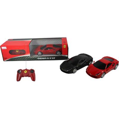 Rastar Кола ferrari 488 gtb r/c 1: 24 76000