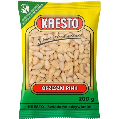 Kresto Píniové oriešky celé orechy 200 g