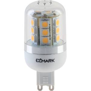  Ledg9 t30 4w g9 230v ТОПЛО БЯЛ (99led513)