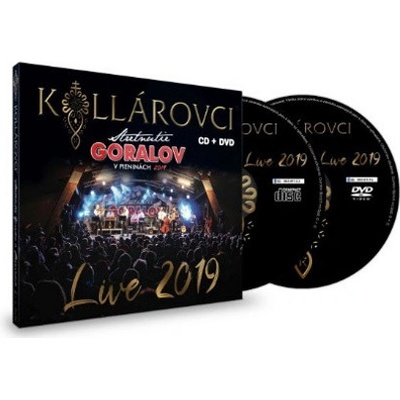 KOLLAROVCI - STRETNUTIE GORALOV V PIENINACH 2019 CD