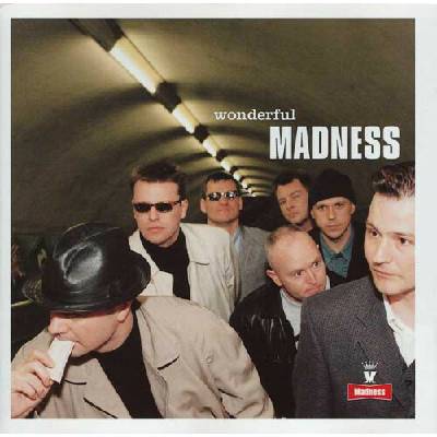 Madness - Wonderful CD