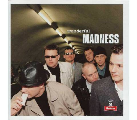 Madness - Wonderful CD