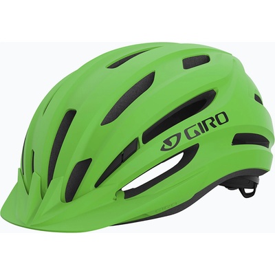 Giro Детска велосипедна каска Giro Register II Integrated MIPS matte bright green