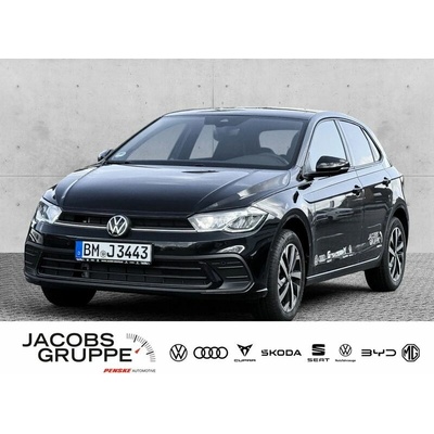 Volkswagen Polo 1.0 TSI DSG 70 kW