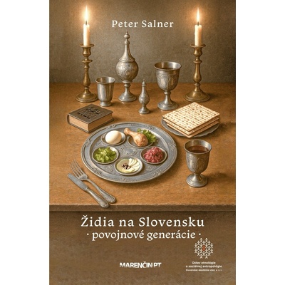 Židia na Slovensku - povojnové generácie