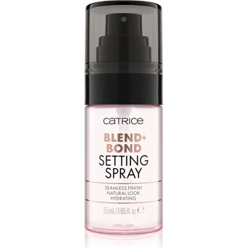 Catrice Blend + Bond фон дьо тен фиксатор 55ml