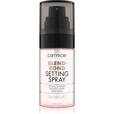 Catrice Blend + Bond фон дьо тен фиксатор 55ml