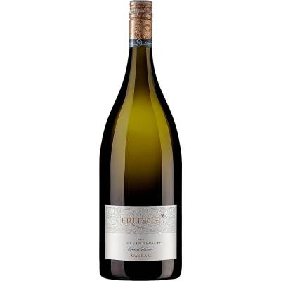 Fritsch Grüner Veltliner Ried Steinberg Magnum 1,5l BIO 1ÖTW Wagram Magnum 2023 suché 12,5 % 1,5 l (holá láhev)