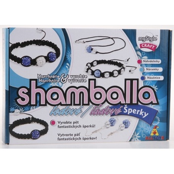 MyStyle Shamballa ledové šperky ALLTOYS 400056