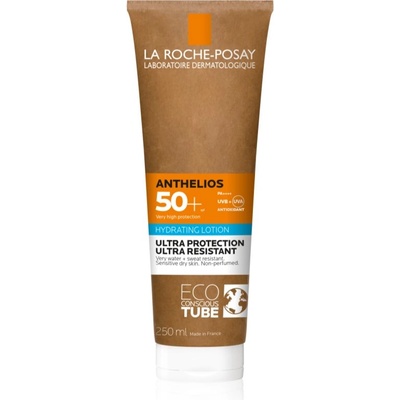 La Roche-Posay Anthelios Eco Tube хидратиращо мляко за тен SPF 50+ 250ml