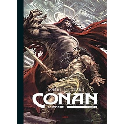 Conan z Cimmerie 4 II.