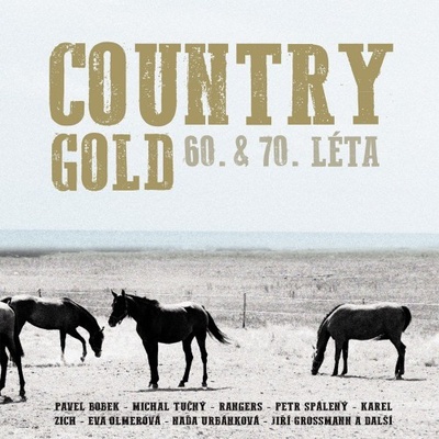 Country Gold 60. & 70. léta - Zich Karel