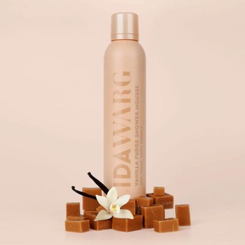 IDA WARG Beauty Мус - пяна за тяло КАДИФЕНА СТРАСТ IDA WARG Vanilla Fudge Shower Mousse - Sweet Formula (23106)