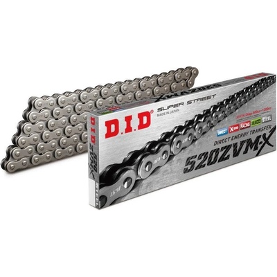 D.I.D Reťaz 520ZVM-X 1920
