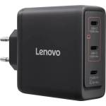 Dell многопортово USB-C зарядно устройство с мощност 100 W и GaN технология, черно (40AW100BEU)