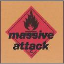 Blue Lines - Massive Attack CD