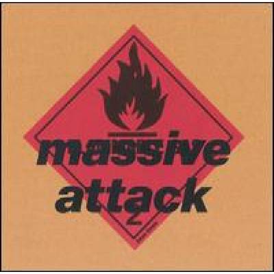 Blue Lines - Massive Attack CD