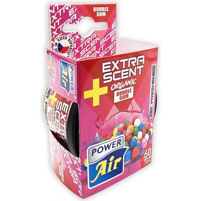 Power Air Extra Scent Plus Bubble Gum