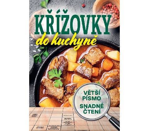 Křížovky do kuchyně