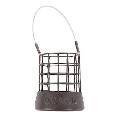Preston Krmítko Distance Cage Feeder Large 1ks Hmotnost: 40g