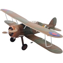 Easy Model Gloster Gladiator Mk.I RAF 112. Sqn. 1:72