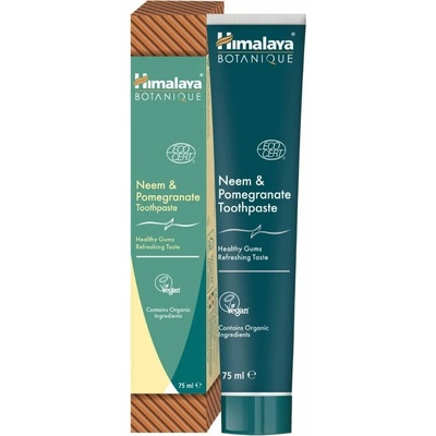 Himalaya s neemom a granátovým jablkom 75 ml
