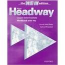 New Headway UpperIntermediate Workbook with key