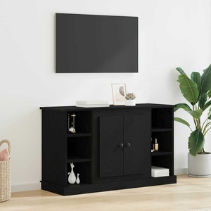 vidaXL Служебен шкаф Черния дъб 100 x 35, 5 x 60 см Инженерна дървесина (881431)