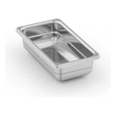 B2B Partner Nerezová gastronádoba GN 1/3, 325 x 176 x 65 mm