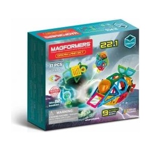 Magformers magformers dream land 31 pcs