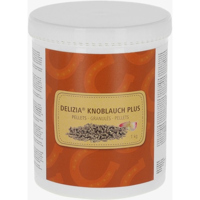 Delizia Cesnakové granule 1 kg