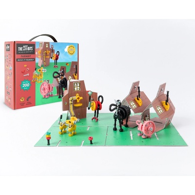 The OffBits stavebnice FarmBit
