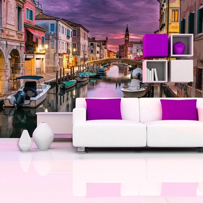 Tapeta SABLIO Benátky, rozměry 336x220 cm