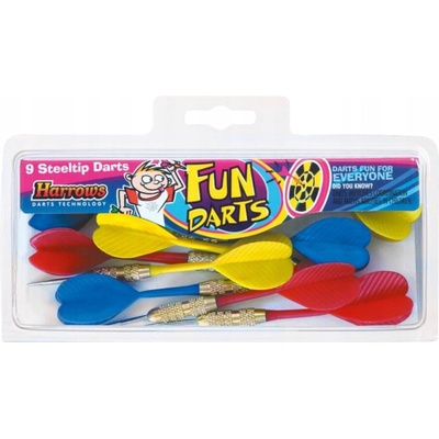 Harrows Fun steel 14 g