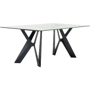 Carmen Холна маса golina - бяла (3530744)