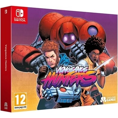 Vengeance Hunters: One (Collector's Edition)