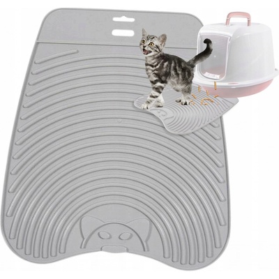 Zolux podložka před záchod 39 x 35 cm