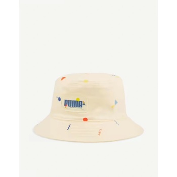 PUMA x Tiny Bucket Hat Yellow Little Kids