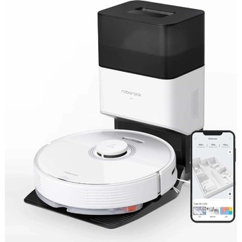 Roborock Q7 Max+ White