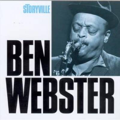 Webster Ben - Masters Of Jazz CD