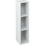 SAPHO Espace - Отворен шкаф с рафтове 20x94x22 см, бял ESC130-3030 (ESC130-3030)