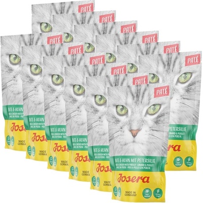 Josera Пате Патешко и Пиле с Магданоз 12 x 85 г