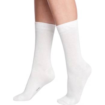 CLASSIC SOCKS ponožky bílá
