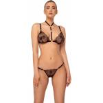 Anais Черен комплект Ornamenta, L-XL