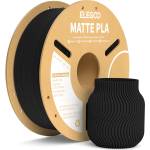 Elegoo PLA Matte Black - 1, 75 mm / 1000 g (50.203.0250)